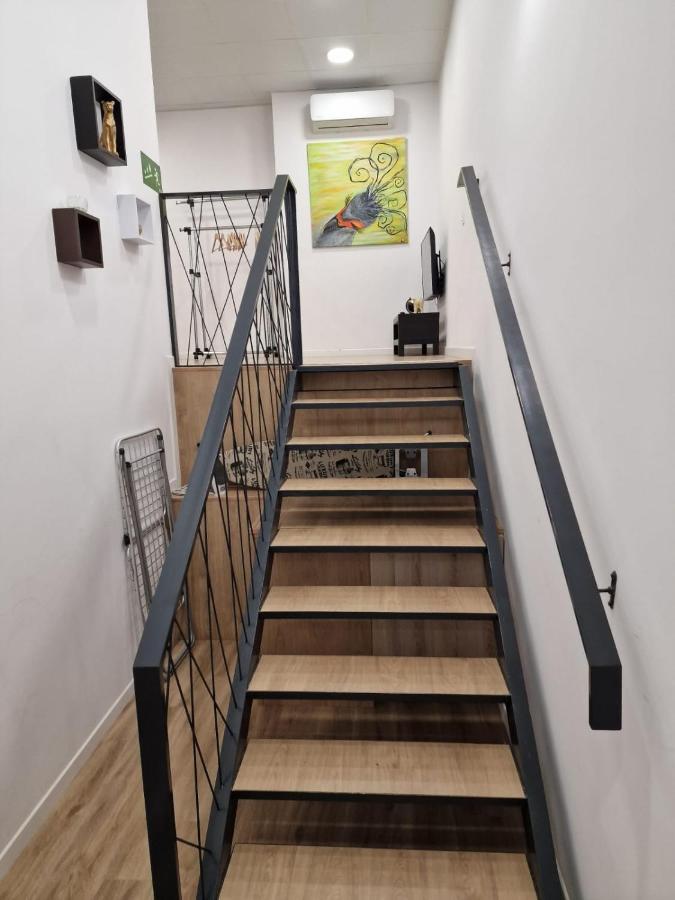 Moderno Apartamento Del Arquitecto Aparthotel Valencia Kültér fotó