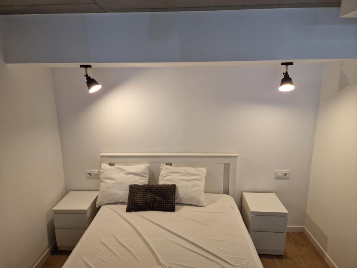 Moderno Apartamento Del Arquitecto Aparthotel Valencia Kültér fotó