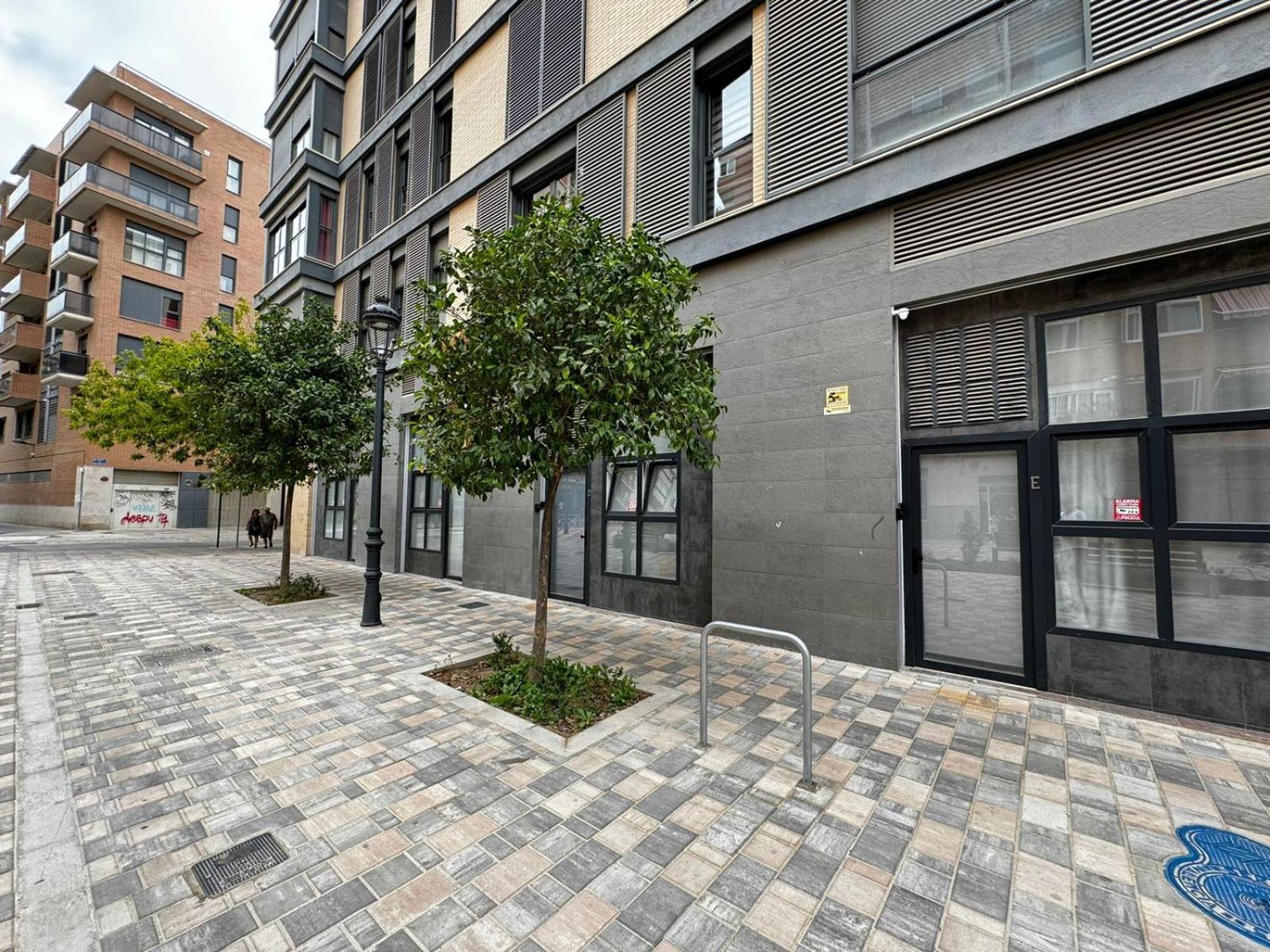 Moderno Apartamento Del Arquitecto Aparthotel Valencia Kültér fotó