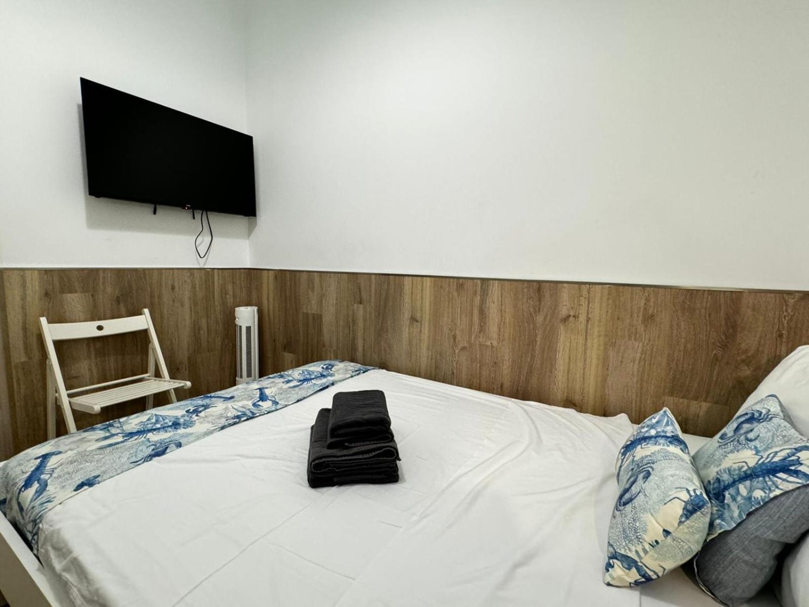 Moderno Apartamento Del Arquitecto Aparthotel Valencia Kültér fotó
