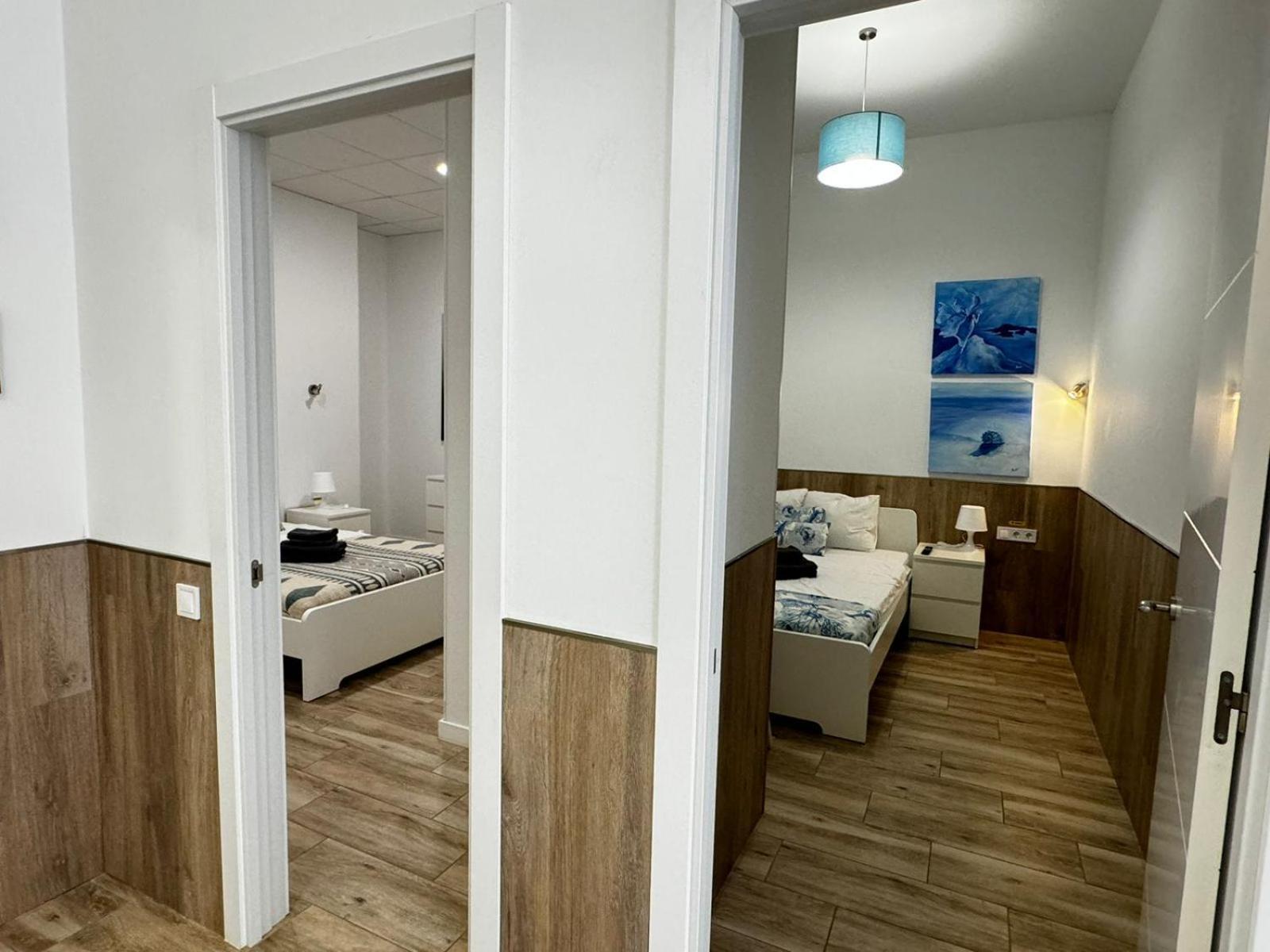 Moderno Apartamento Del Arquitecto Aparthotel Valencia Kültér fotó