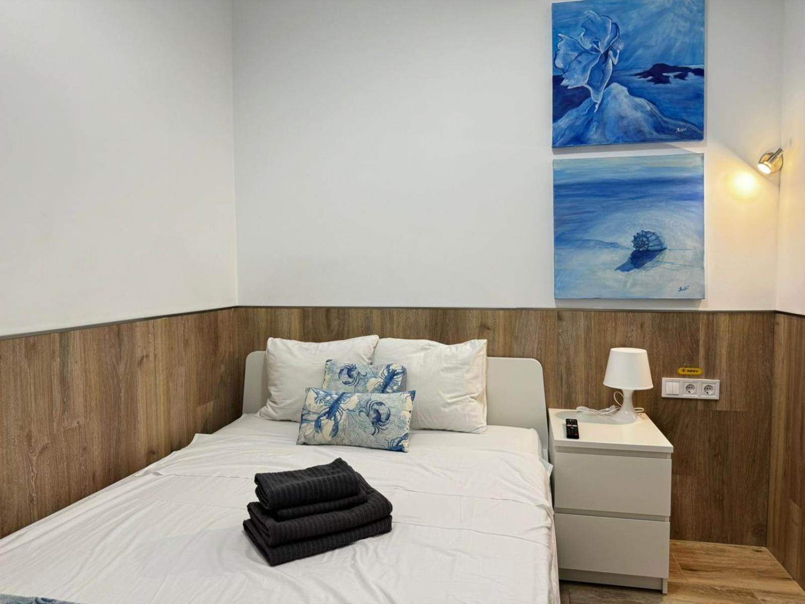 Moderno Apartamento Del Arquitecto Aparthotel Valencia Kültér fotó