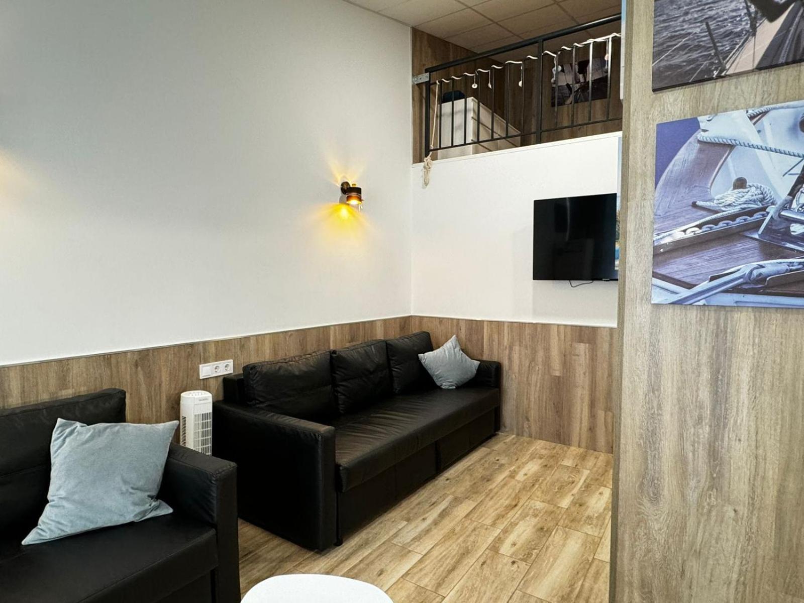 Moderno Apartamento Del Arquitecto Aparthotel Valencia Kültér fotó