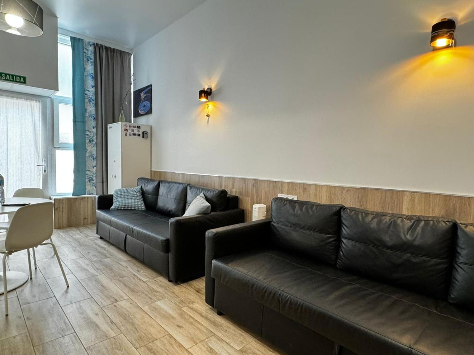 Moderno Apartamento Del Arquitecto Aparthotel Valencia Kültér fotó