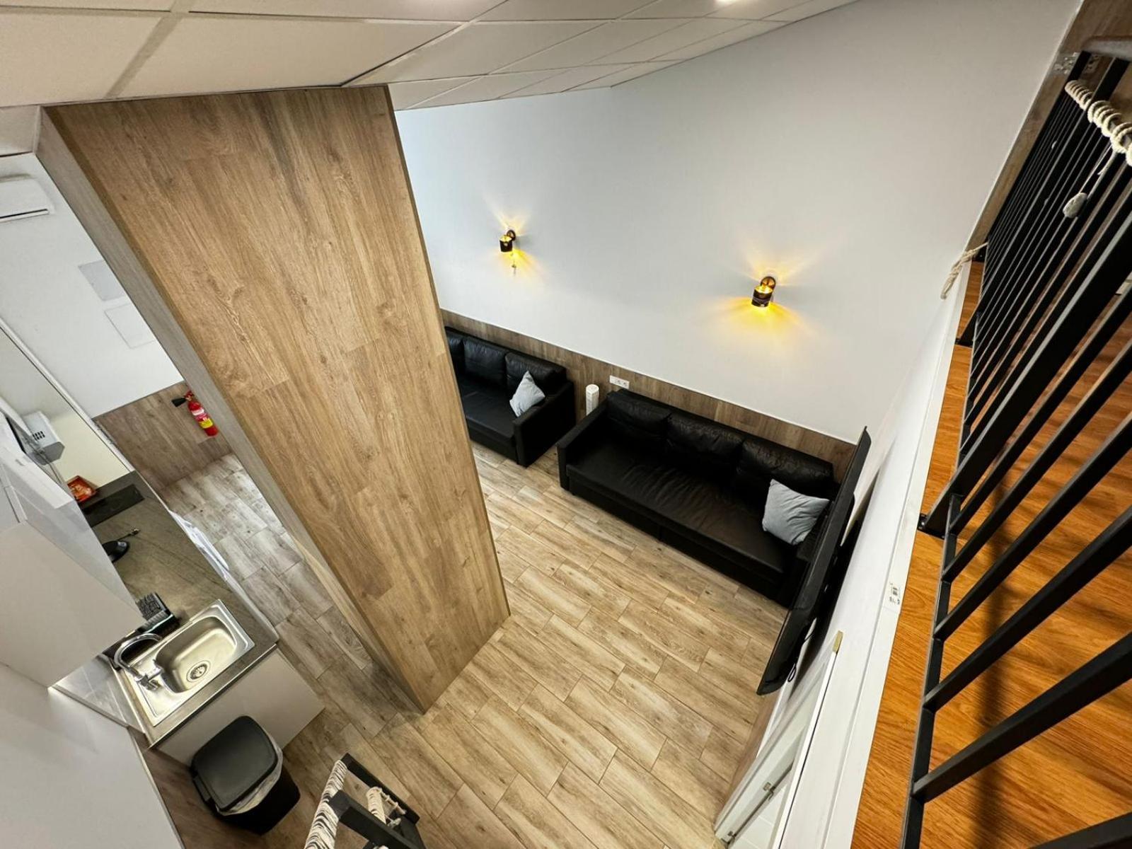 Moderno Apartamento Del Arquitecto Aparthotel Valencia Kültér fotó