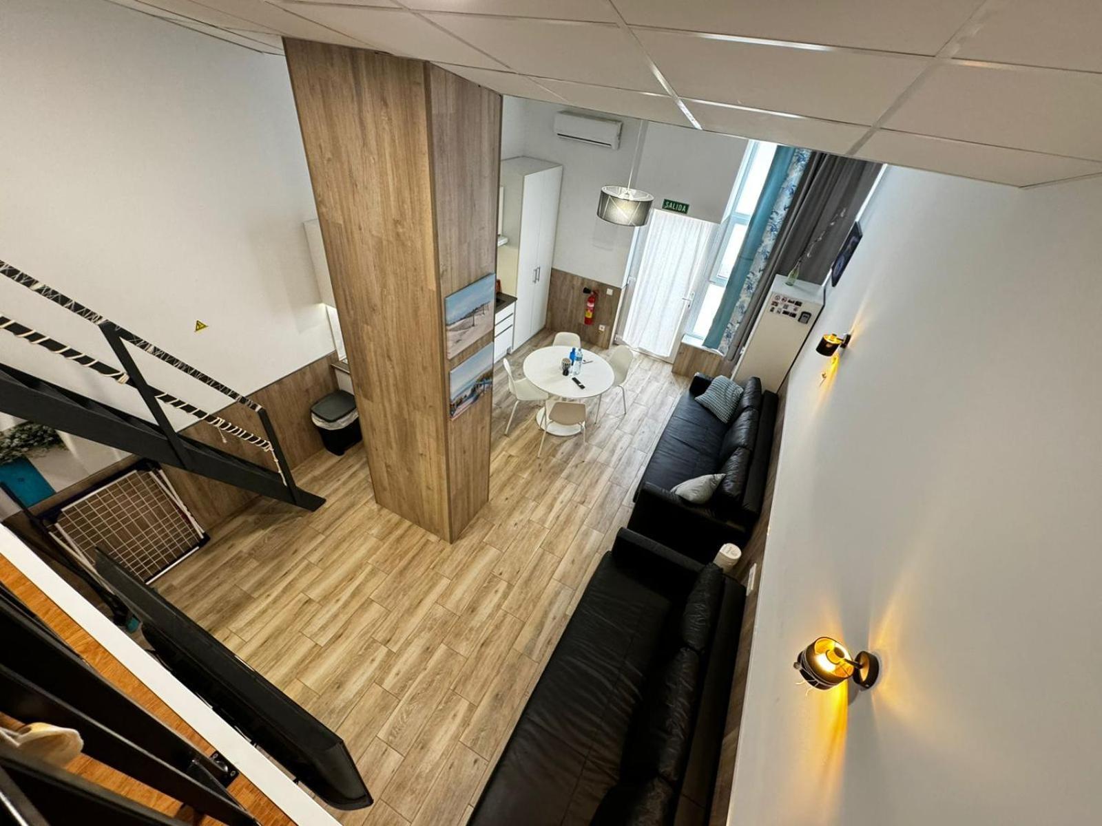 Moderno Apartamento Del Arquitecto Aparthotel Valencia Kültér fotó